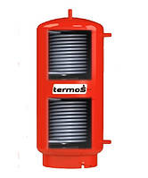 Аккумулирующий бак TERMO-S TA-800L два теплообменника Без утеплителя