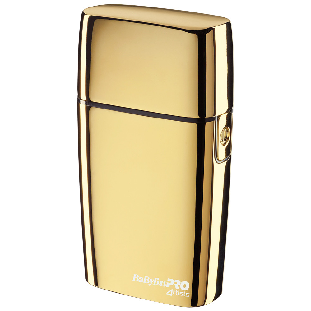 Шейвер BaByliss PRO Foil FX 02 FXFS2GE Gold