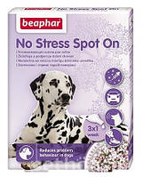 Успокаивающие капли для собак BEAPHAR (Беафар) No Stress Spot On, 3 пипетки