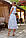 Біле літнє шифонове плаття "Ребека", фото 4
