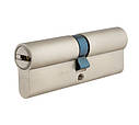 Циліндр Mul-t-lock Integrator ключ/ключ нікель сатин 90 мм, фото 4