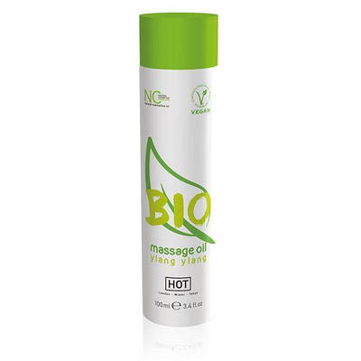 Массажное масло Bio massage oil Ylang Ylang, 100 мл