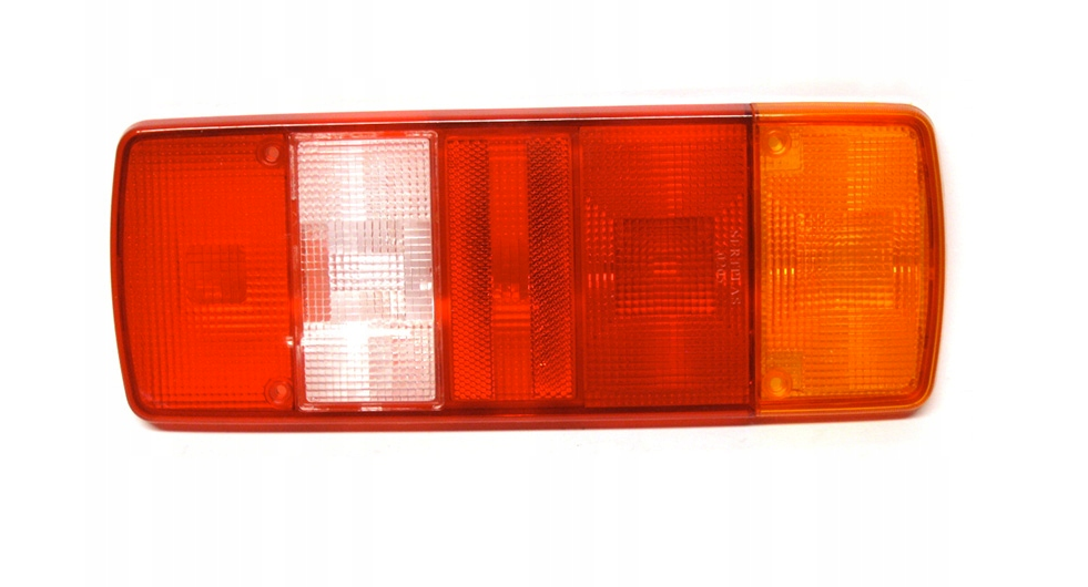 Скло задньої фари ліворуч = праве VW T4 / LT контейнер