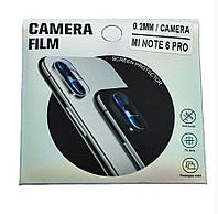 Захисне скло для камеру для Xiaomi Redmi Note 6 / 6 Pro