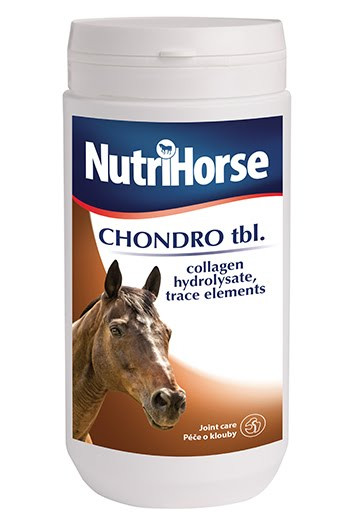 Nutri Horse Chondro (Нутрі Хорсе Хондро) вітамінна кормова добавка, фото 1