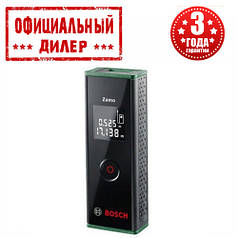 Цифровий лазерний далекомір Bosch Zamo (Basic)