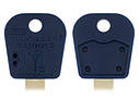 Циліндр Mul-t-lock Integrator ключ/ключ нікель сатин 110 мм, фото 8