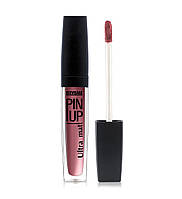 LUXVISAGE Блеск для губ PIN UP ULTRA MATT 40 - PINK ORCHID