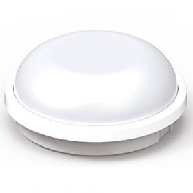 Світлодіодний світильник для ЖКГ ARTOS 20W накладний 4200K круглий білий IP65 Код.59744