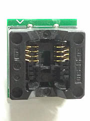 Перехідник-адаптер SOIC8 SOP8 на DIP8 150mil