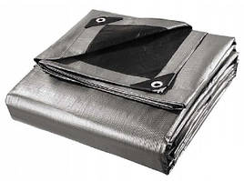 Тент Тарпаулін Plandeka Mega Gruba посилений 260 г/м2, розмір 4х5м.