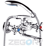Змішувач для ванни Zegor DST3-A827