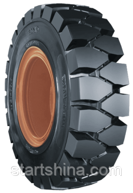 Шини на завантажувач 6.00-9 WESTLAKE CL403S STD (цільнолита)