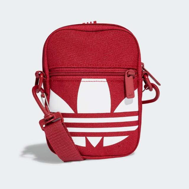 Сумка через плече Adidas Adicolor Trefoil Festival Bag