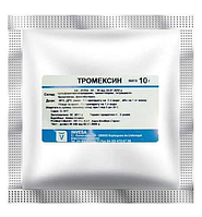 Тромексин антибіотик для с/г тварин та домашньої птиці, 4 г (порошок)