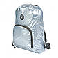 Рюкзак молодежный "Ultra light" DY-15, серый металик, 558437, фото 2