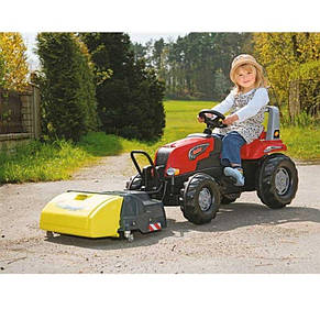 Щітка для прибирання до трактора Rolly Toys 409716, фото 2