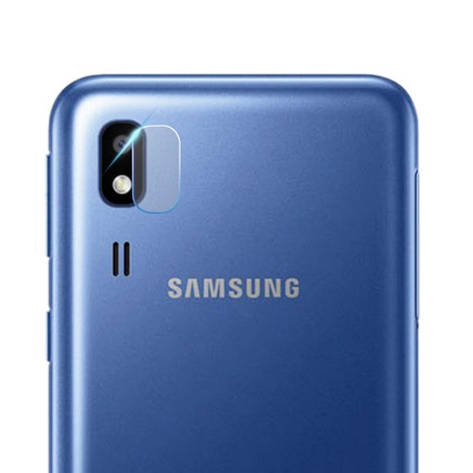 Захисне скло для камеру для Samsung A10, фото 1