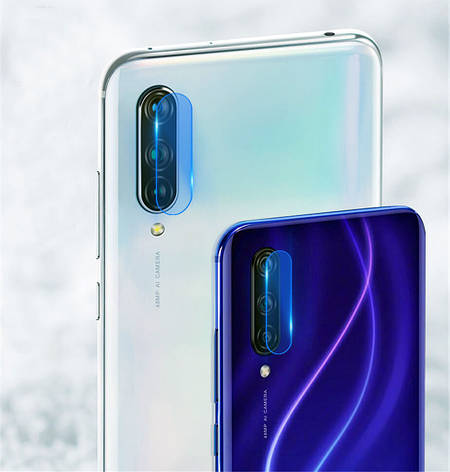 Захисне скло для камеру для Xiaomi MI 9 Lite, фото 1