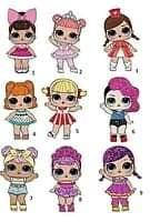 Вафельні картинки для тортів