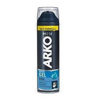 Охолоджуючий і очищаючий гель для гоління arco ARKO Men Shaving Gel Cool 200 мл