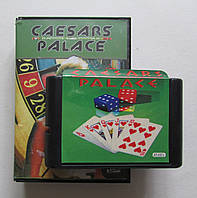 Caesars Palace картридж Sega 16 bit