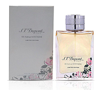 Женский парфюм Dupont 58 Avenue Montaigne Limited Edition (Дюпон 58 Авеню Монтажн) 100 мл