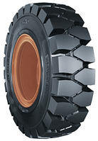 Шины на погрузчик 18x7-8 (180/70-8) WESTLAKE CL403S STD (цельнолитая)