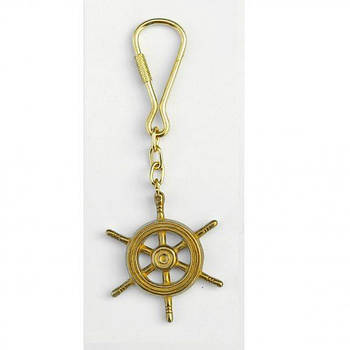 БРЕЛОК МІДНИЙ ААА 90009 ШТУРВАЛ