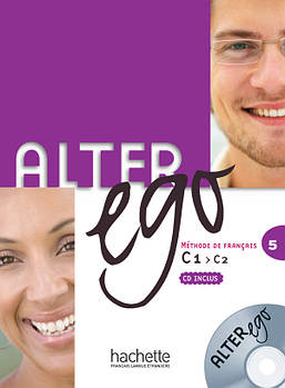 Alter Ego 5 Livre de l eleve + CD audio