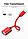 Перехідник OTG Type-C – USB host. Кабель для з'єднання пристроїв Type-C OTG адаптер D01X, фото 4