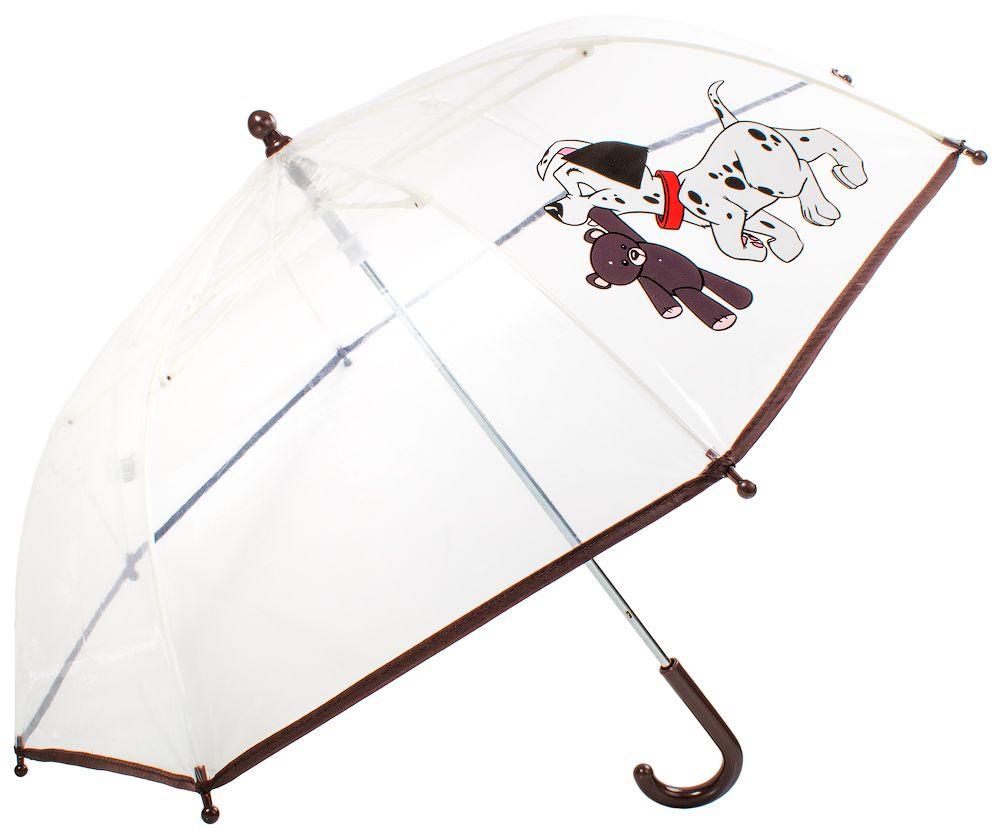 Механический детский зонт-трость Art Rain