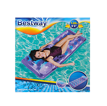Матрац надувний Bestway BW 43015 188 х 71 см вік 8+, фото 4