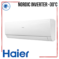 Кондиционер Haier Nordic AS25S2SN1FA-NR /1U25S2SQ1FA-NR Inverter -30°С до 25 м2 БЕСПЛАТНАЯ ДОСТАВКА