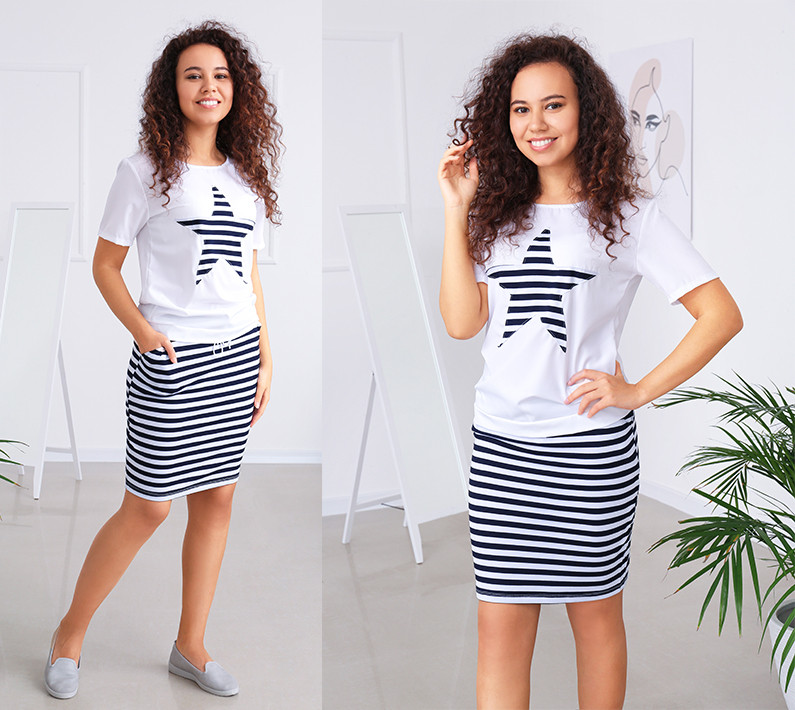 Літній костюм "Афіна"| Норма