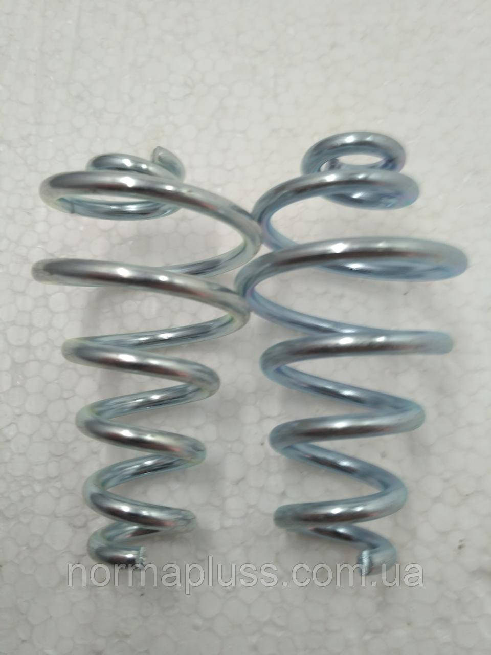 Пружини сідла велосипеда, фото 1