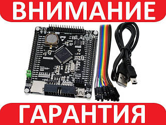 Ощадкова плата STM32F407VET6