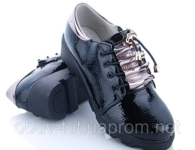 Новые детские и подростковые туфли, размеры 32-37