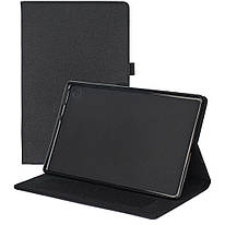 Чехол Galeo Fashion TPU Folio для Lenovo Tab M10 Plus TB-X606F Black