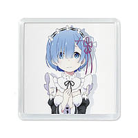 Магніт Різіро. Життя з нуля в альтернативному світі | ReZero kara Hajimeru Isekai Seikatsu 07