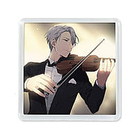 Магніт Юрі на льоду | Yuri!!! on Ice 31