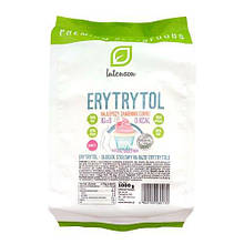 Еритритол (Еритрит, Еритрол), 100% чистий Цукрозамінник еритритол 1000 г - Erytrol, Intenson
