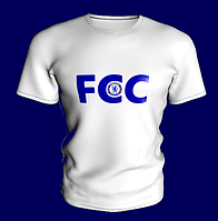 Футболка FCC