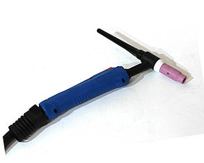 Пальник для аргонодугового зварювання WP-17 | 2м | (10-25)