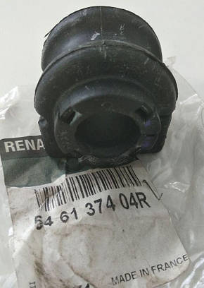 Renault (Original) 546137404R — Втулки переднього стабілізатора на Рено Кангу 2 K9K 1.5dci, 1.6i 8V, фото 4