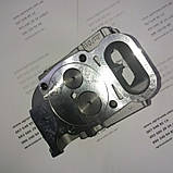 Головка блока в сборе (под 2 болта) - 178F, фото 2