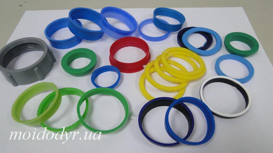 Прокладка конусна та плоска для сифонів McAlpine, Blanco, Franke