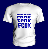 Футболка FCDK