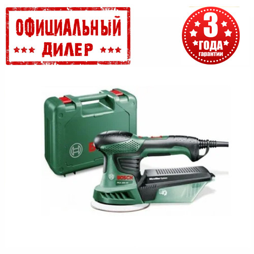 Ексцентрикова шліфмашина BOSCH PEX 300 AE