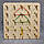 Дерев'яний ігровий набір "Геоборд", фото 3